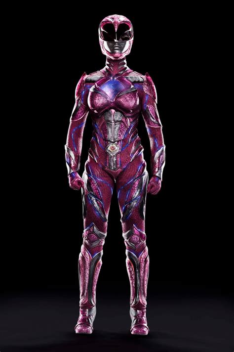 power rangers 2017 pink ranger|More.